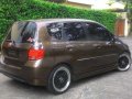 Honda Jazz 2005 MT 1.3 (Local) - Metallic Brown-1