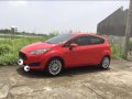 Ford Fiesta 2014 Manual Transmission Good condition-0