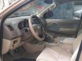 Toyota Fortuner G 2006 for sale-3