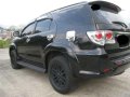 2014 Toyota Fortuner G Diesel FOR SALE-0