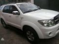 TOYOTA Fortuner G matic gas 2006model FOR SALE-11