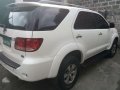 TOYOTA Fortuner G matic gas 2006model FOR SALE-7