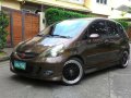 Honda Jazz 2005 MT 1.3 (Local) - Metallic Brown-0