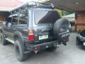 Toyota Land Cruiser land cruiser 80 series 4x4-4