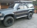 Toyota Land Cruiser land cruiser 80 series 4x4-1