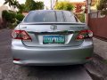 Selling 2013 Toyota Altis 1.6G-8