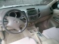 TOYOTA Fortuner G matic gas 2006model FOR SALE-1