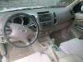 TOYOTA Fortuner G matic gas 2006model FOR SALE-10