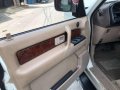 2002 Model Isuzu Trooper LS matic diesel-6