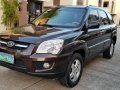 Kia Sportage Automatic CRDI Diesel 2009-1