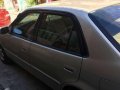 FOR SALE Toyota Corolla baby Altis 2000-5