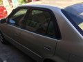 FOR SALE Toyota Corolla baby Altis 2000-3