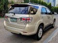 2012 Toyota Fortuner G Automatic Diesel FOR SALE-5