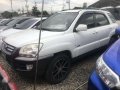 2007 Kia Sportage 4x4 20 CRDI AT Top of the Line-5