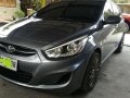 Hyundai Accent Diesel 2015 Hatchback Manual Transmission-3