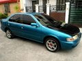 NISSAN Sentra EX Saloon 99mdl. Limited Edition-8