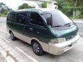 KIA Pregio local 1997mdl manual trany diesel-0