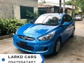 Hyundai Accent 2018 Automatic Gas-1
