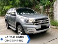 2017 Acquired  Ford Everest 3.2 Titanium 4WD -0