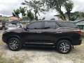 Toyota Fortuner V all new automatic turbo diesel 2016 model-7