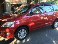 2014 Toyota Innova for sale -0