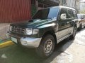 Mitsubishi Pajero Fieldmaster 4x4 Local for sale -0