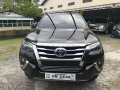 Toyota Fortuner V all new automatic turbo diesel 2016 model-11
