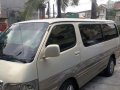 For sale TOYOTA Hiace super grandia Diesel 2001 -3