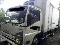 2007 Isuzu Elf reefer van for sale-9