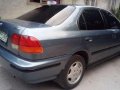 1998 Honda Civic Vtec Vti, Automatic Tranny-4