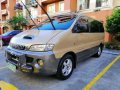 2000 HYUNDAI STAREX -Diesel -Automatic Transmission-10