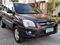 Kia Sportage Automatic CRDI Diesel 2009-0
