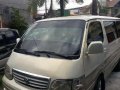 For sale TOYOTA Hiace super grandia Diesel 2001 -8