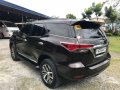 Toyota Fortuner V all new automatic turbo diesel 2016 model-8