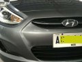 Hyundai Accent Diesel 2015 Hatchback Manual Transmission-2