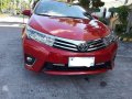 Toyota Corolla Altis 2015 for sale-0