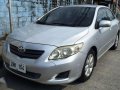 RUSH SALE 2008 Toyota Altis E Manual Php245000 Only-0