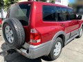 Mitsubishi PAJERO 3.8L V6 GAS 4X4 AT 2003 -2