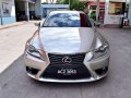 2016 Lexus iS350 Same as Brand New 1.948m Nego Batangas Area-9