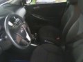 Hyundai Accent Diesel 2015 Hatchback Manual Transmission-9