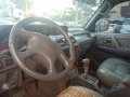 For sale Mitsubishi Pajero 2002 4x2-4