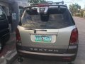 2003 SSANGYONG Rexton 290 FOR SALE-1