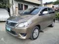 For Sale 2013 Toyota Innova-0