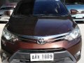 TOYOTA VIOS 1.5G 2015Model Manual Transmission-1