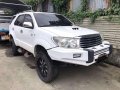 TOYOTA Fortuner V 4x4 2010 model-1