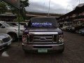 2010 Ford E150 Black AT Gas Automobilico SM City Bicutan-0