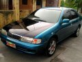 NISSAN Sentra EX Saloon 99mdl. Limited Edition-1