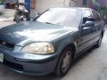 1998 Honda Civic Vtec Vti, Automatic Tranny-1