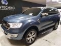 Jan 2018 Registered Ford Everest Titanium Premium Plus 22L Navi TOTL-2