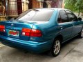 NISSAN Sentra EX Saloon 99mdl. Limited Edition-3